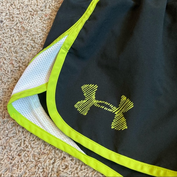 Under Armour Heat Gear Running Shorts - Picture 2 of 6